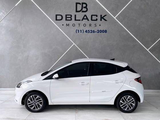 HYUNDAI HB20 1.0 TGDI FLEX EVOLUTION AUTOMÁTICO